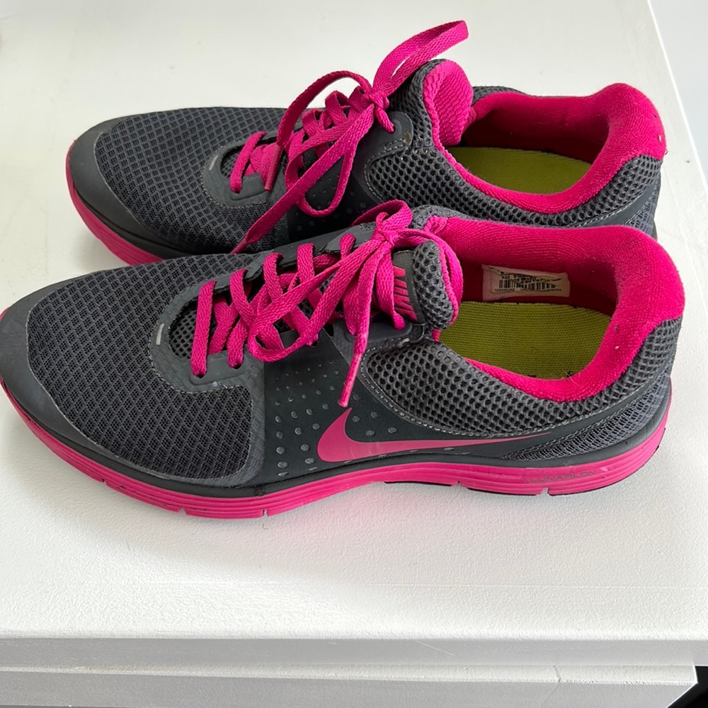Nike Lunarlon sneakers